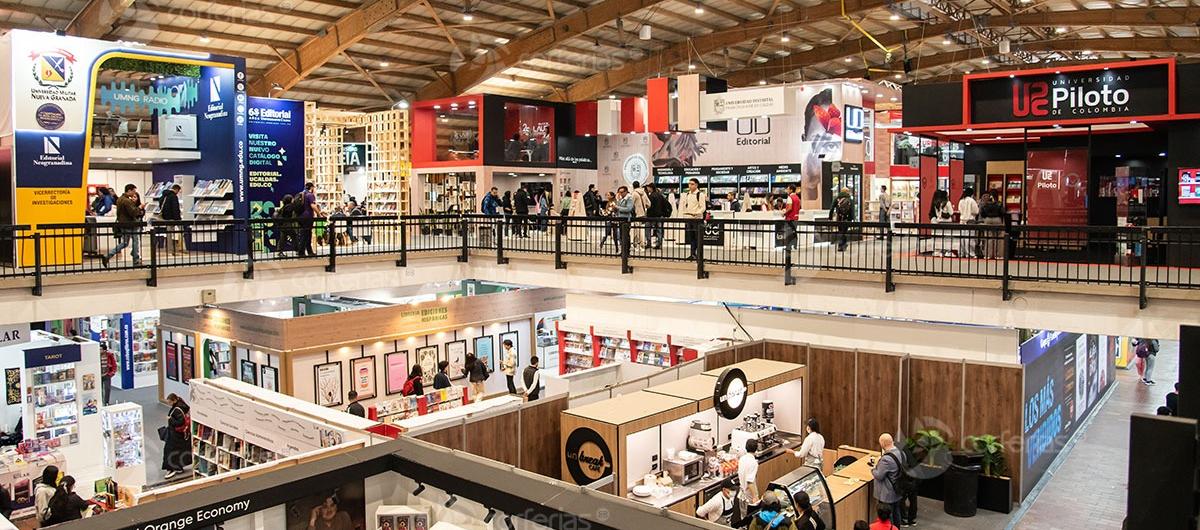 La feria se desarrollará del 21 de abril al 4 de mayo.