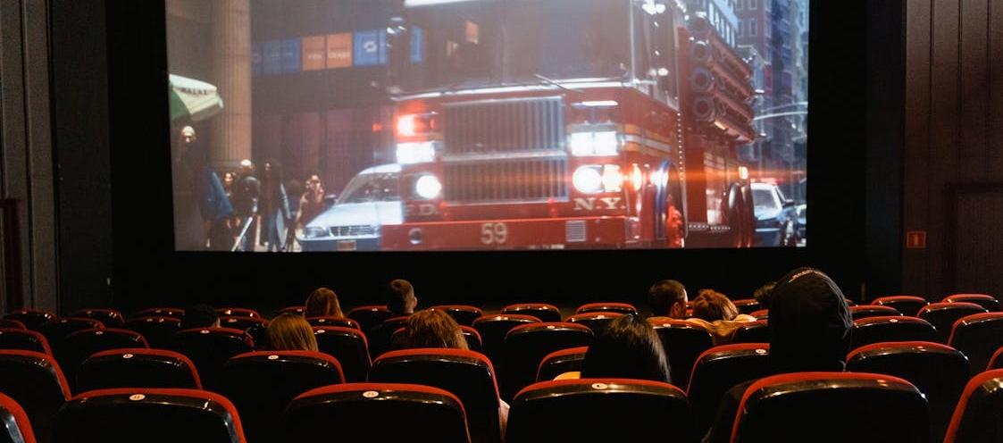 Este jueves se proyectarán dos películas / imagen de referencia. 