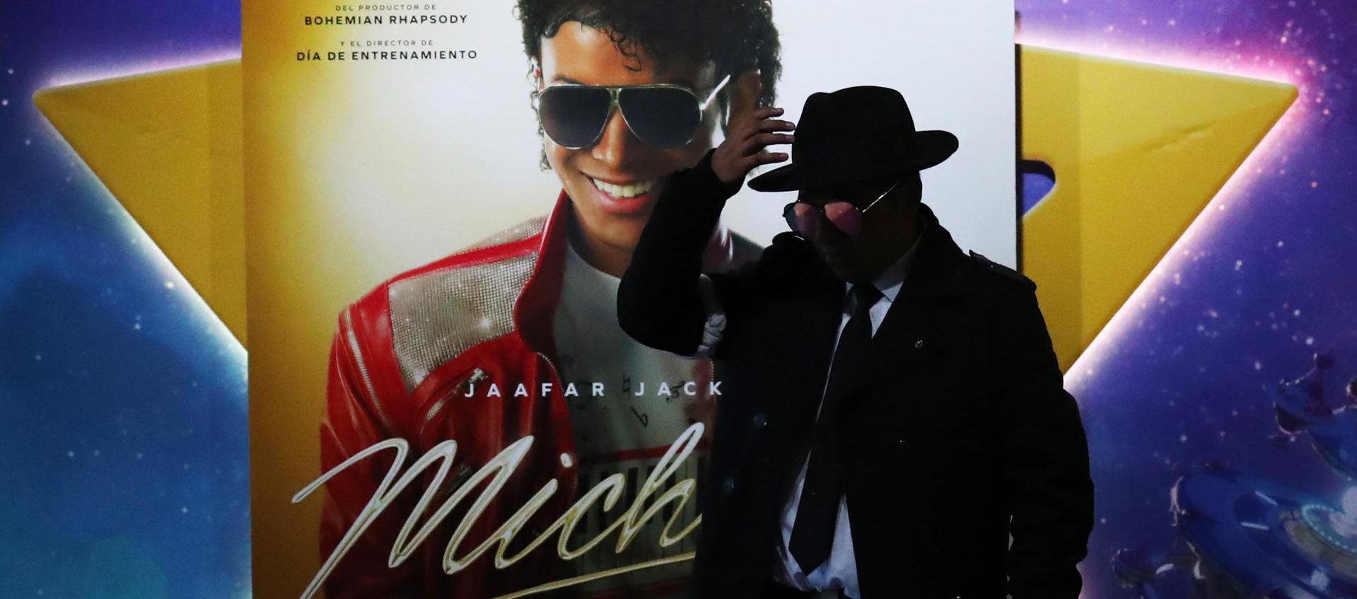 Película 'Michael'. 