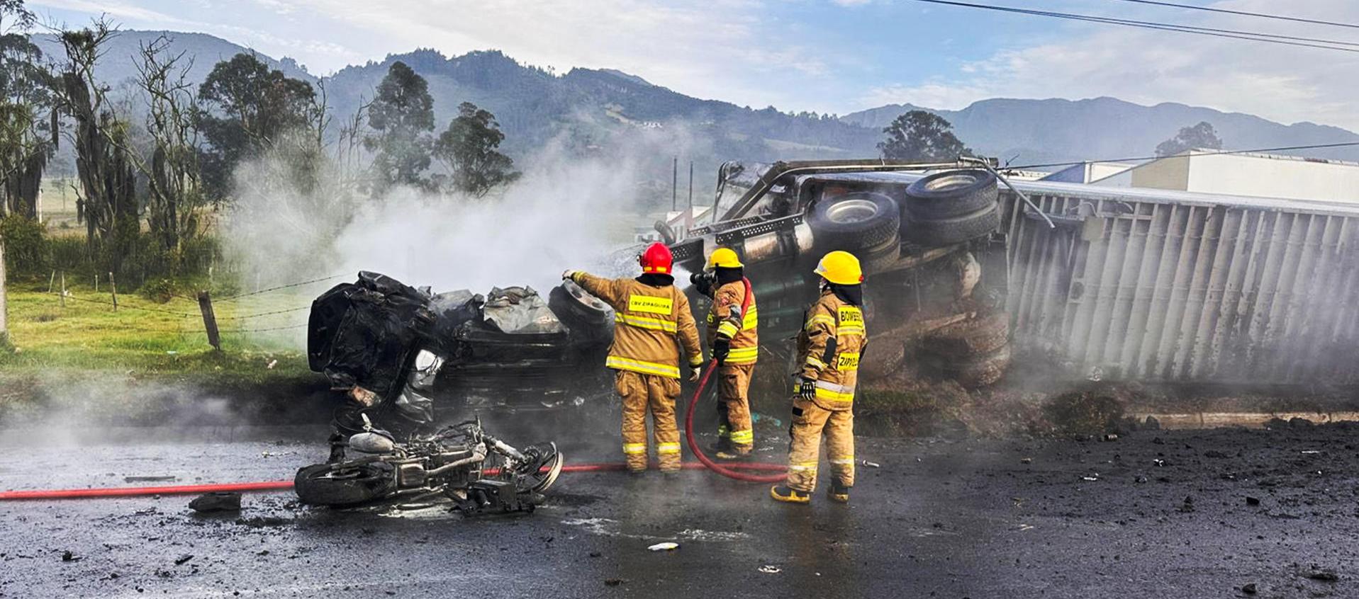 Accidente del Miércoles Santo