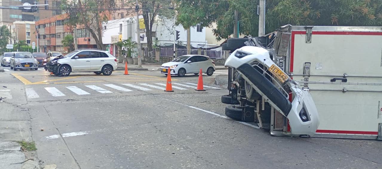 Lugar de los hechos.