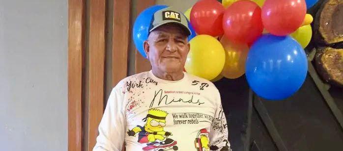 Rafael Enrique Bonfante Díaz. 