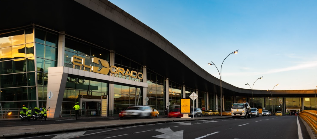 Aeropuerto El Dorado