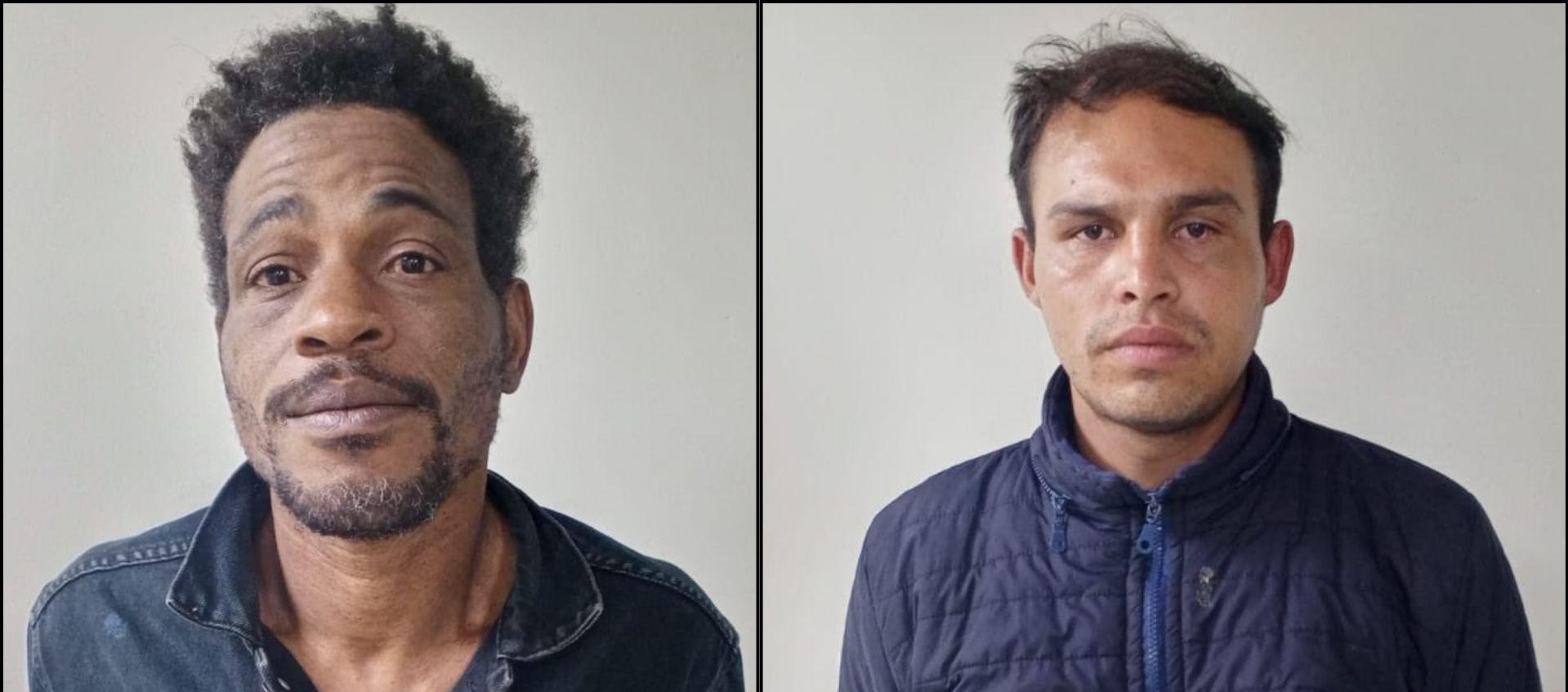 Alias “La Yegua” de las FARC y alias “Monito”.