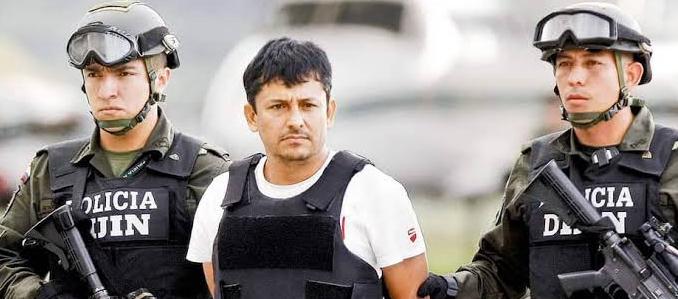 Alias 'Martín Llanos'