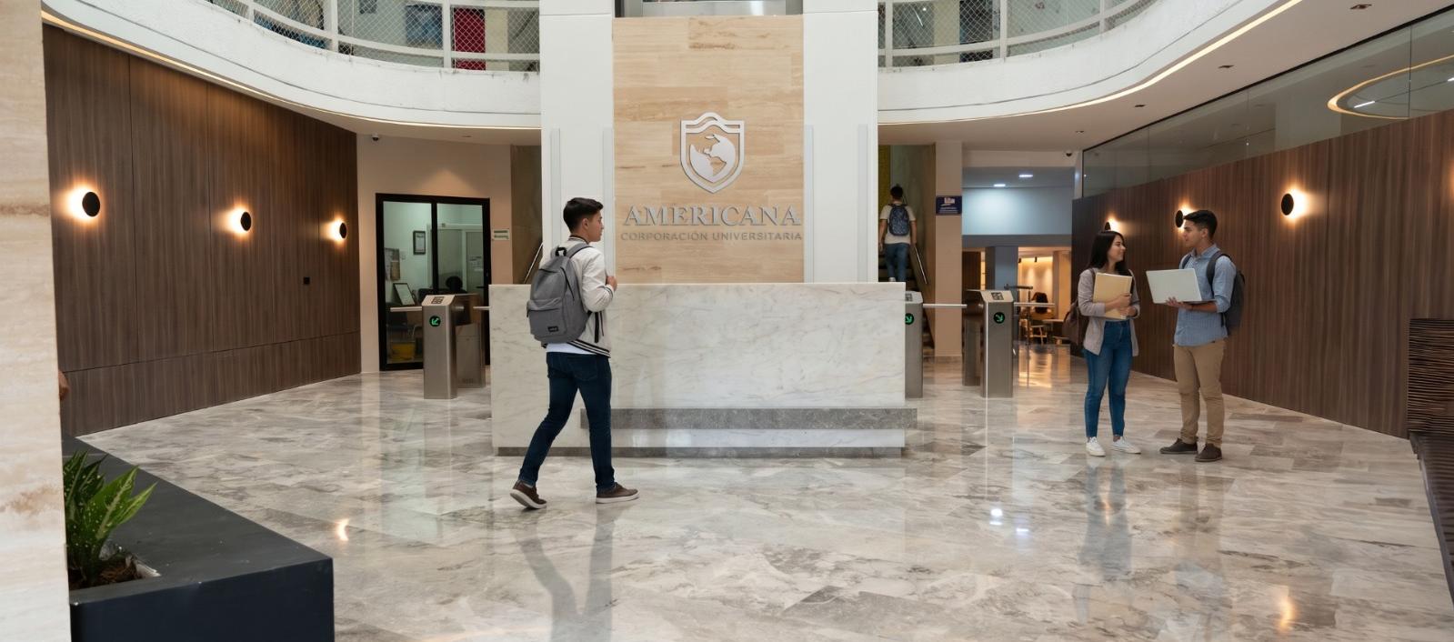 Corporación Americana. 