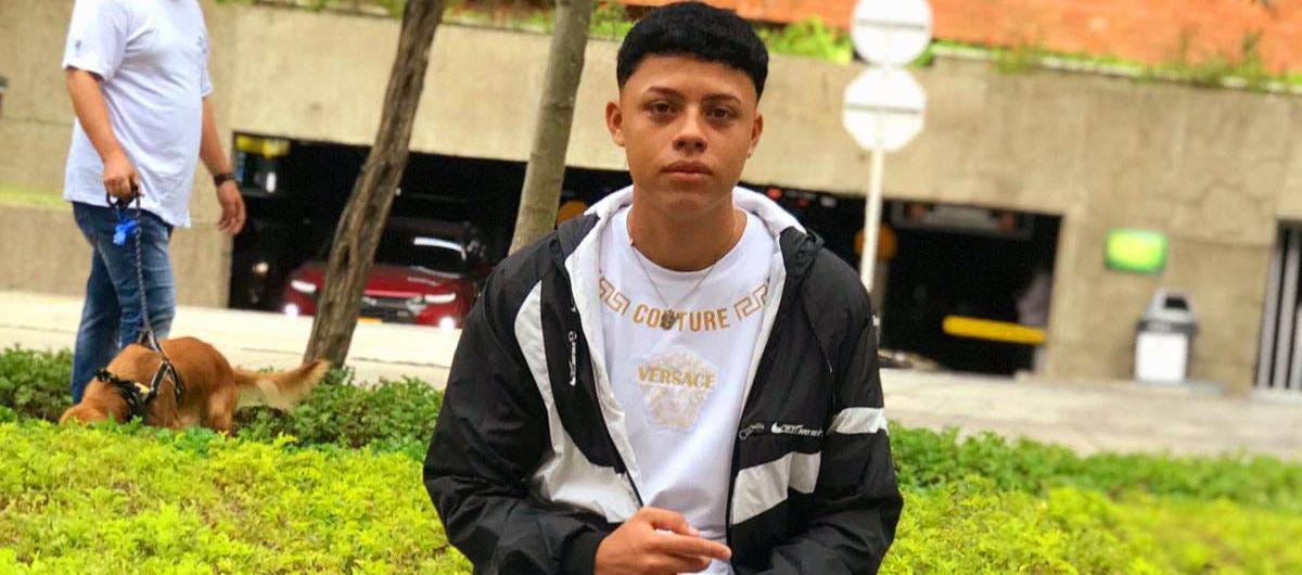 Andrés Felipe Sandoval Rodríguez.