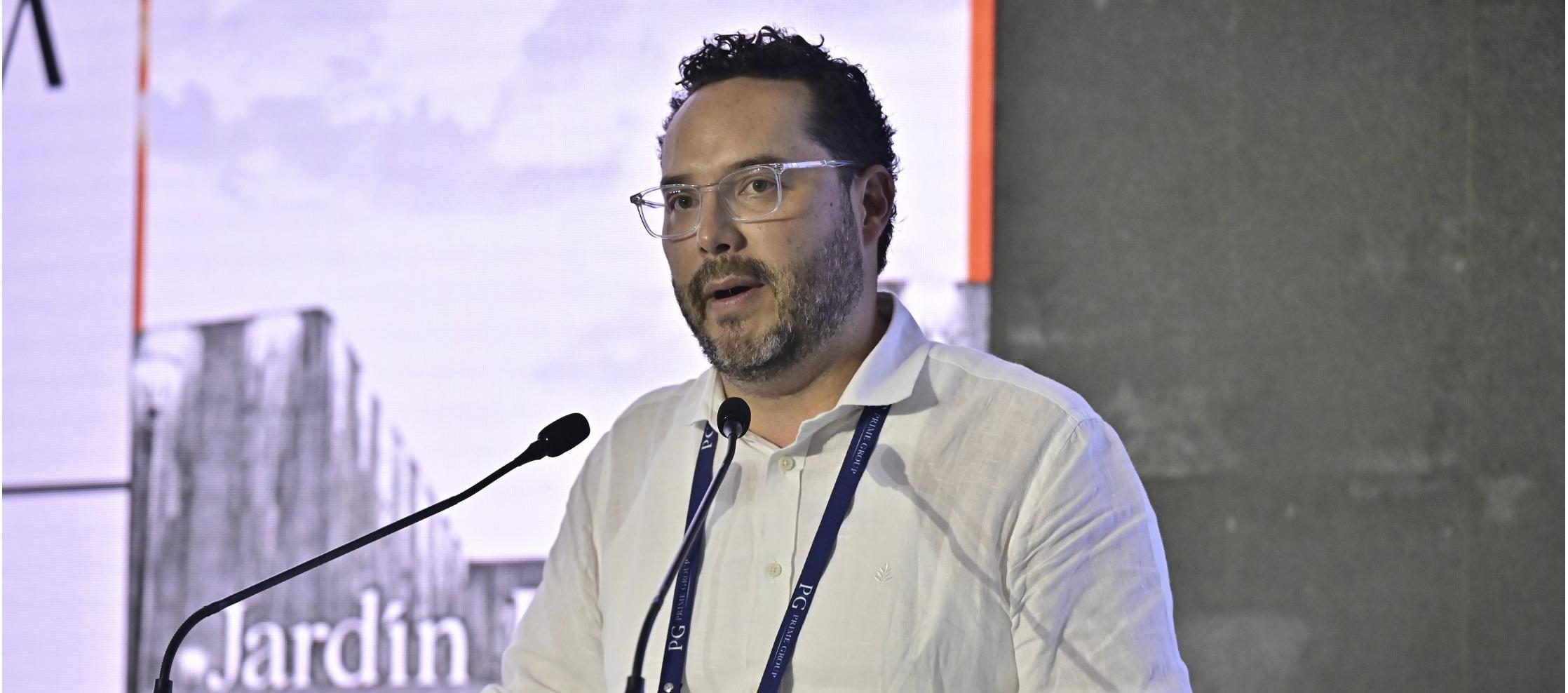 Andrés Velasco, presidente de Asofondos.