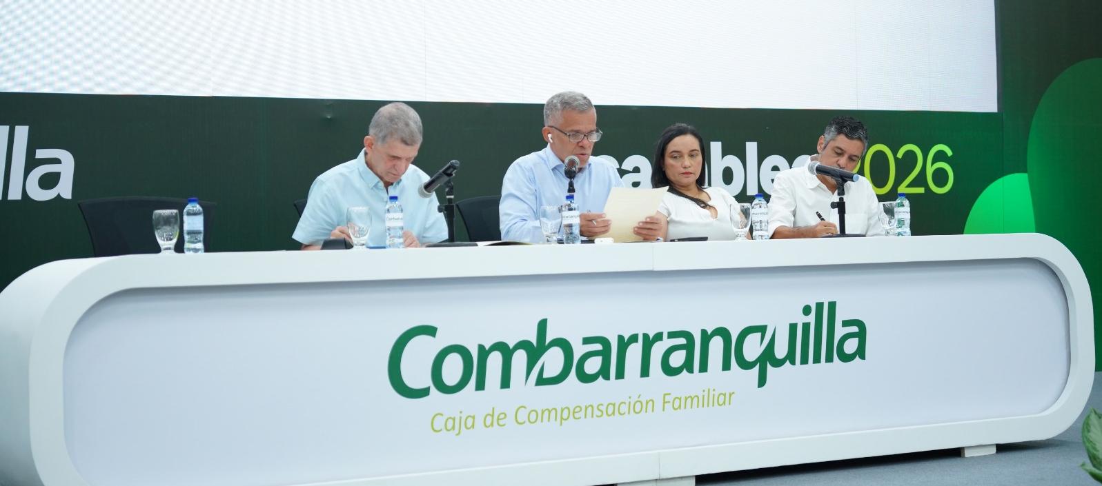 Asamblea de Combarranquilla