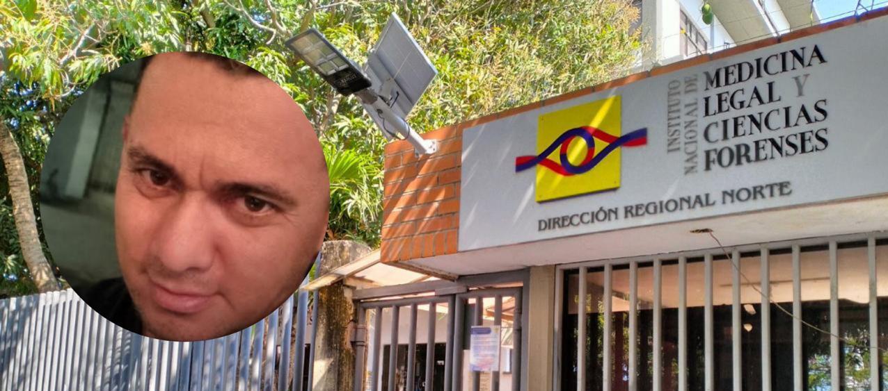 Carlos Andrés Naranjo Estrada. 