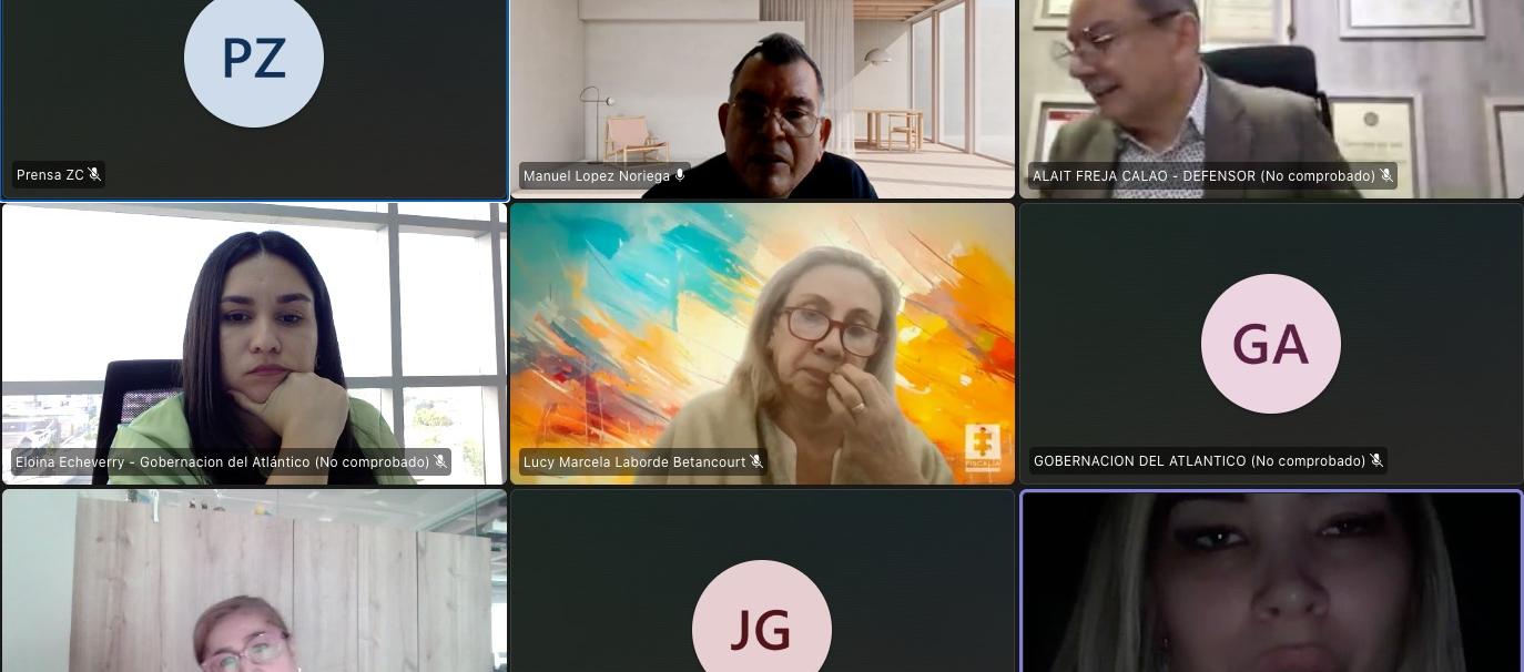 Audiencia de Daysuris Vásquez.