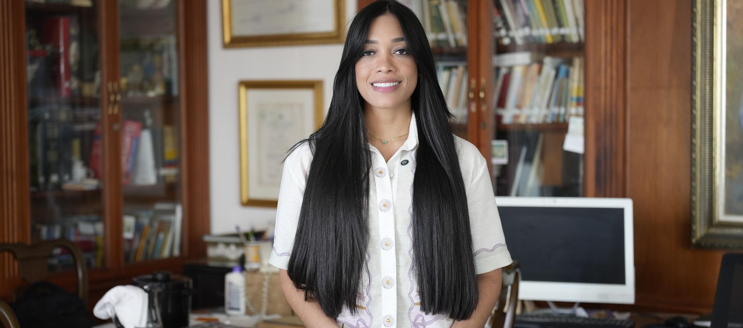 Bianith Bohórquez, abogada de Silvia Gette