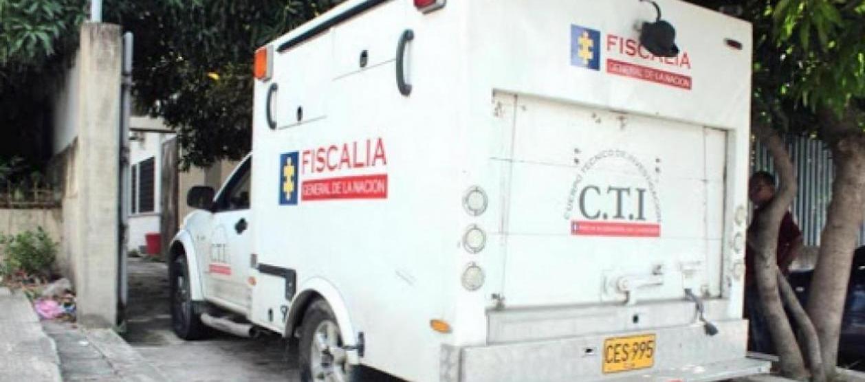 El CTI de la Fiscalía en Medicina Legal. 