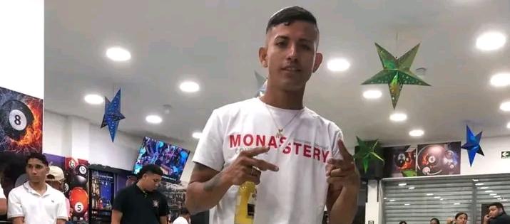 Camilo Andrés Peña Rodríguez.