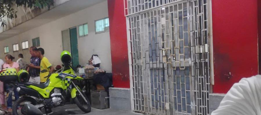 Camino Bosque de María.