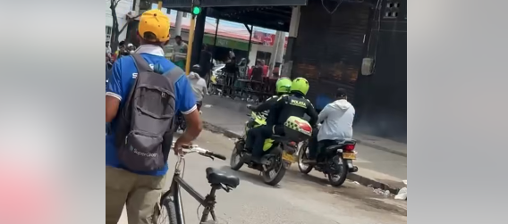 Ataques a bala en Riohacha. 