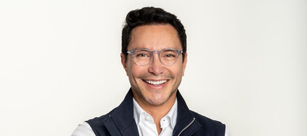 Carlos Caicedo, candidato presidencial