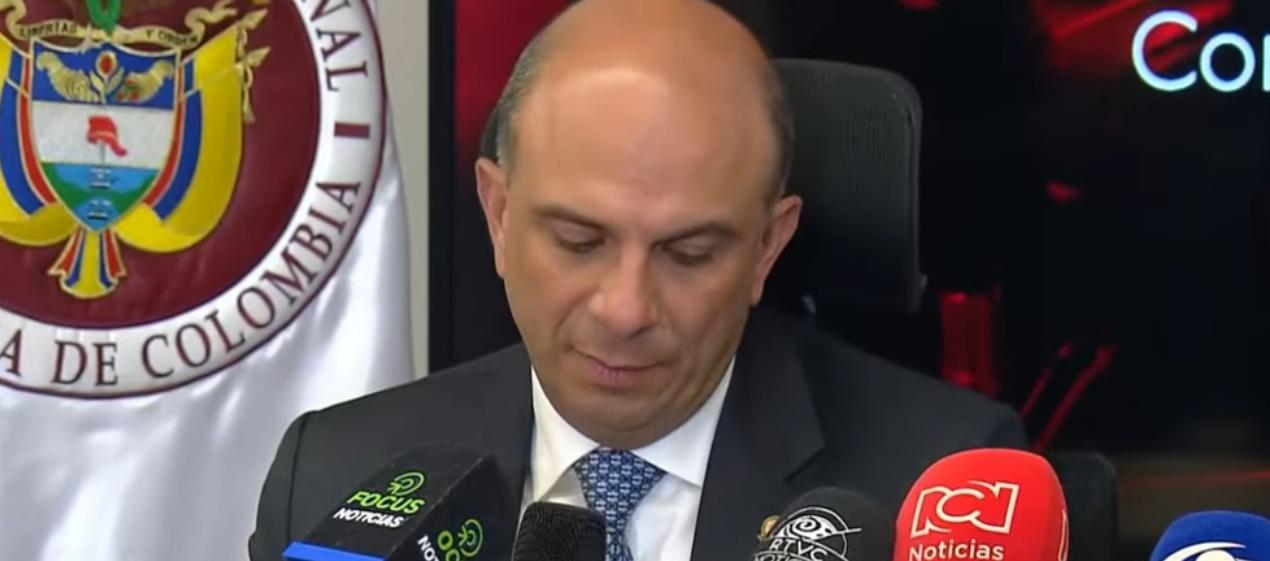 Carlos Camargo, magistrado de la Corte Constitucional. 