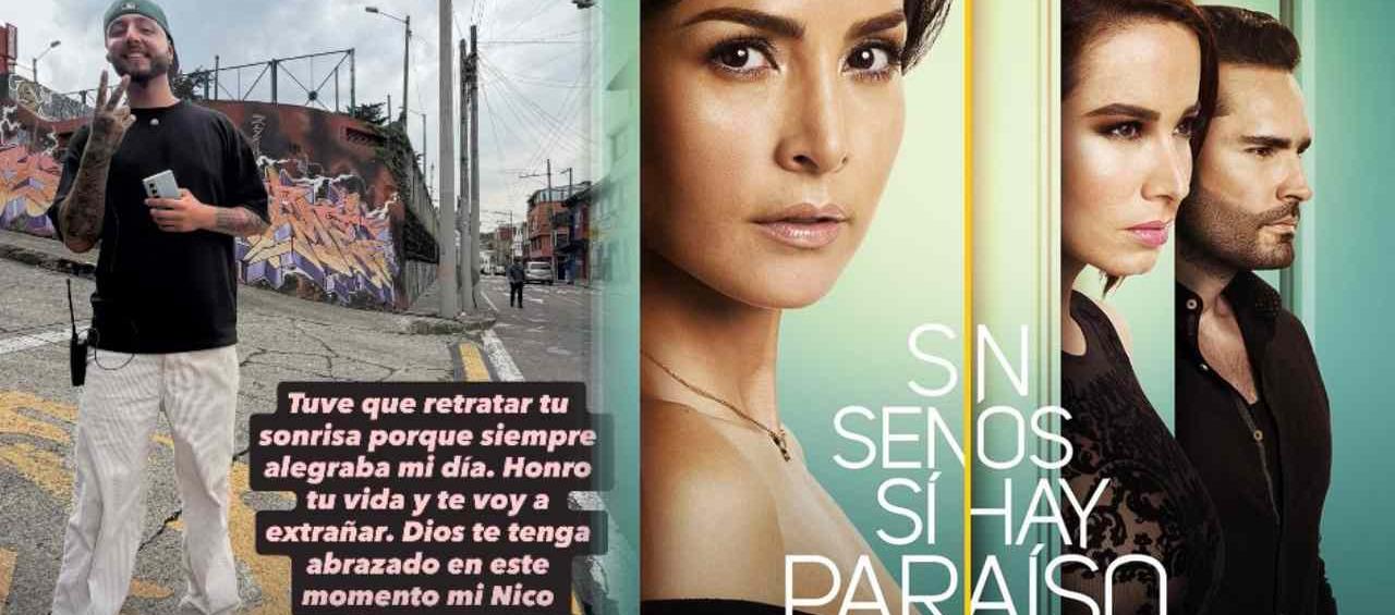 Como Nico fue identificada una de las víctimas.