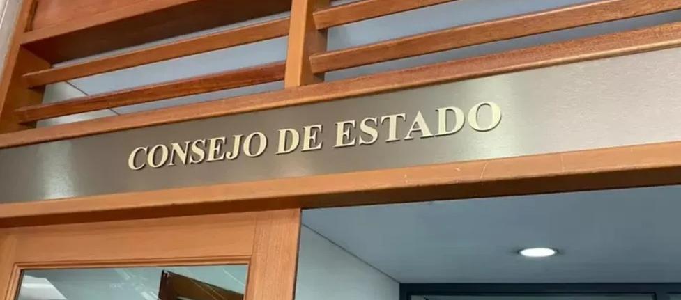 Consejo de Estado.