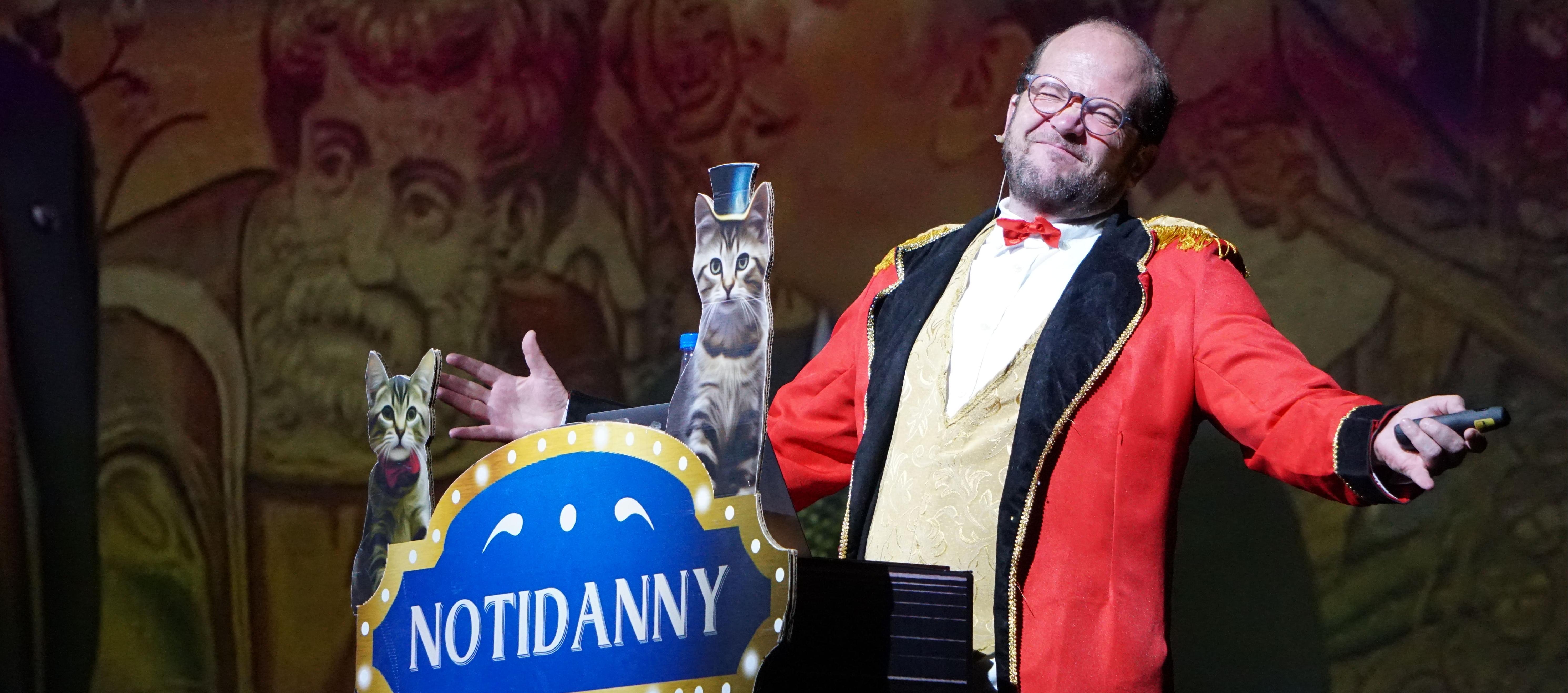 Daniel Samper Ospina