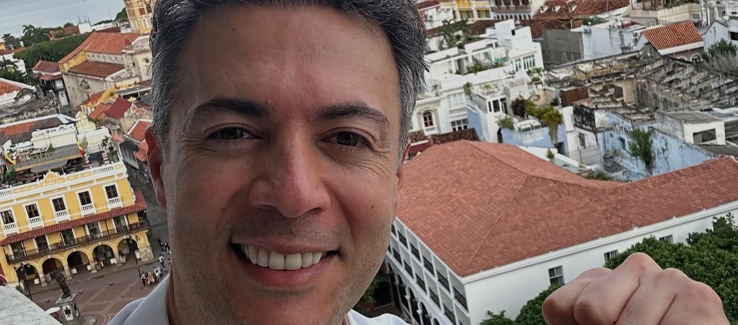 Daniel Quintero Calle.