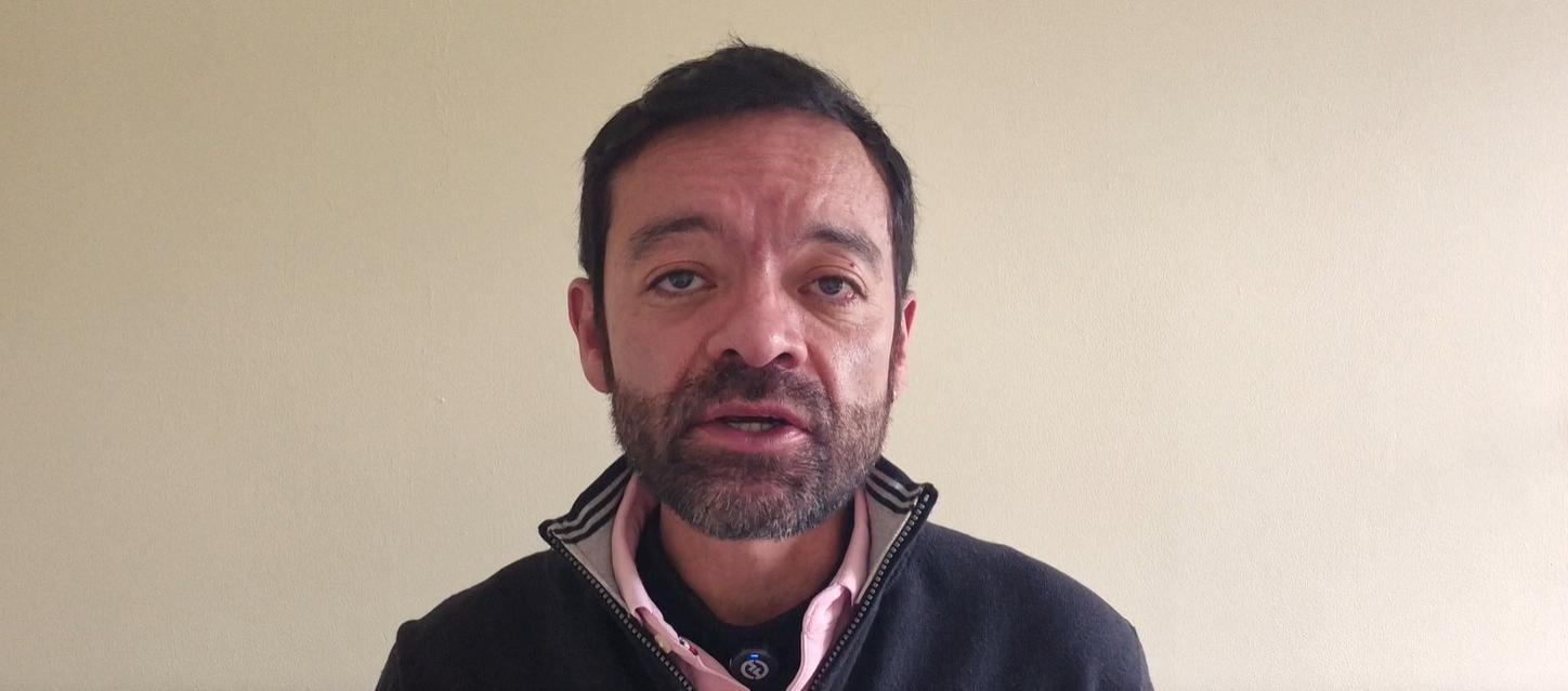 Diego Gil, director ejecutivo de Fecoer.