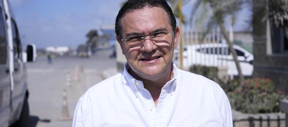 El Director ejecutivo de la CCI Norte, Héctor Carbonell