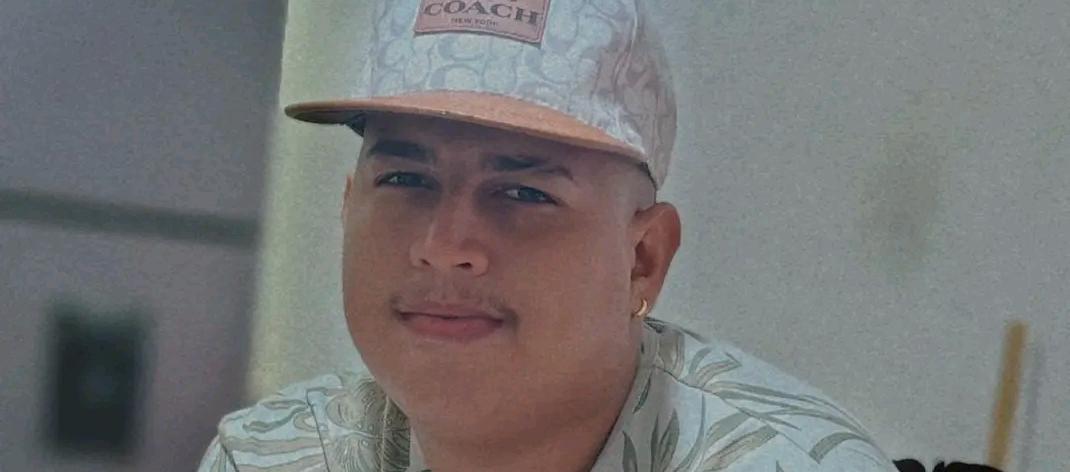 Brayan Enrique López Pérez. 