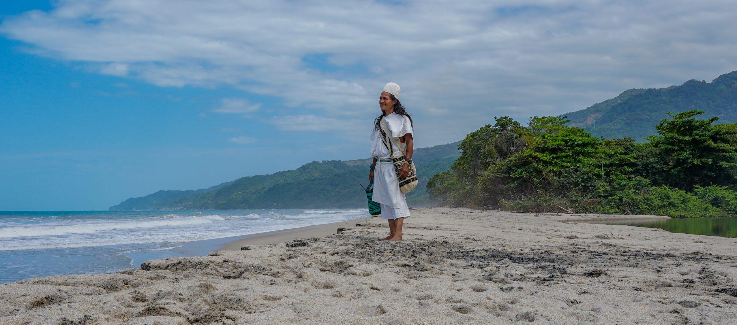 Estribaciones de la Sierra Nevada de Santa Marta