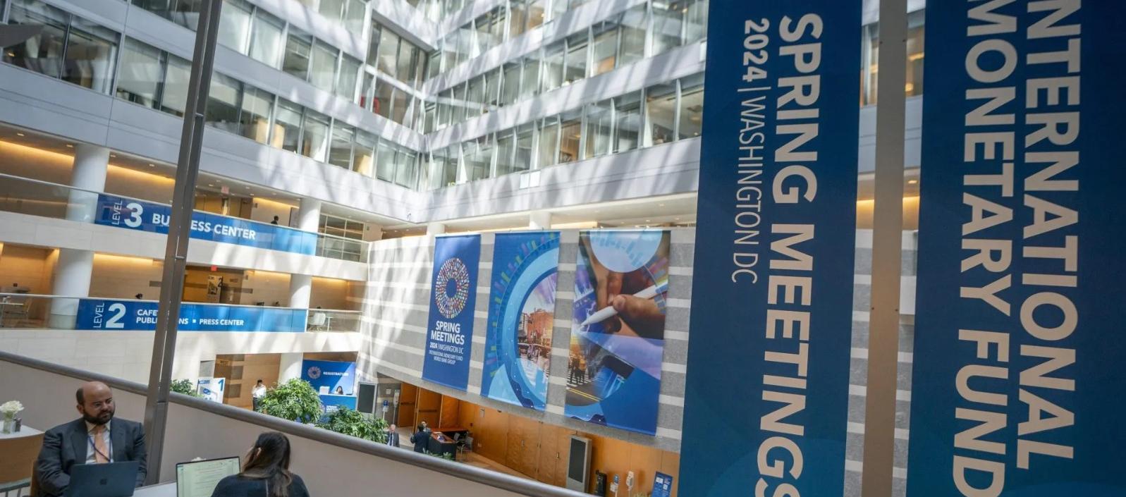 Fondo Monetario Internacional.