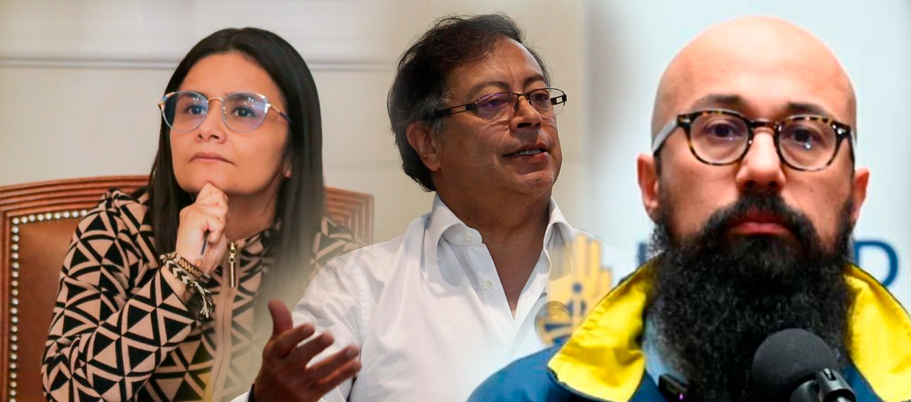  Angie Rodríguez - Gustavo Petro y Carlos Carrillo