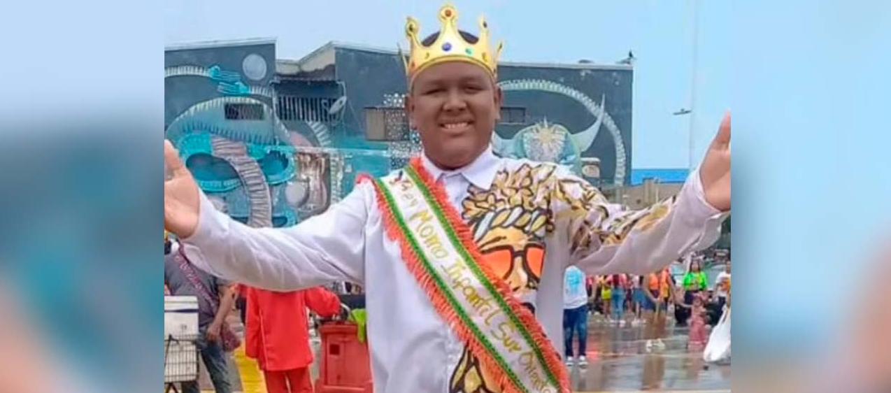 Danilo Andrés Ramírez Barrios.