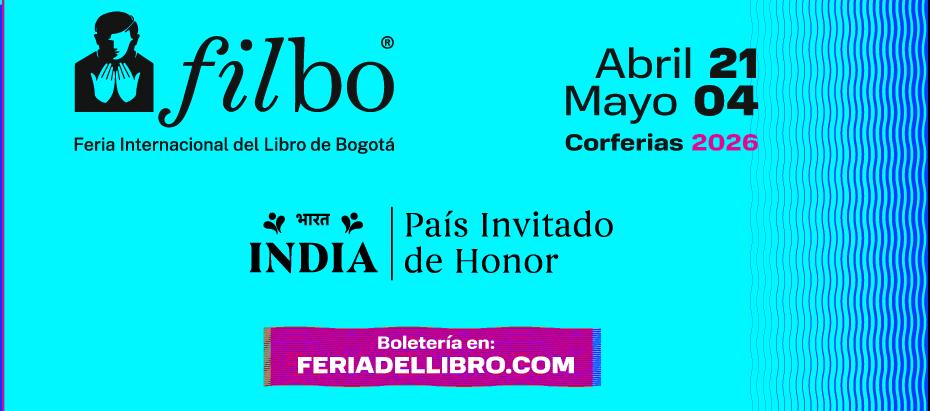 Feria Internacional del Libro Filbo 2026