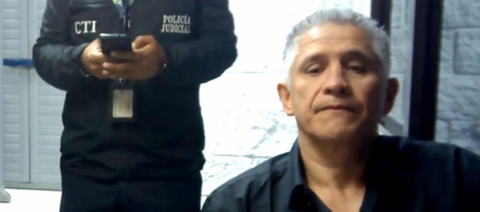 Juan Francisco Solano Barrero, alias 'Pacho' o 'Millos'.