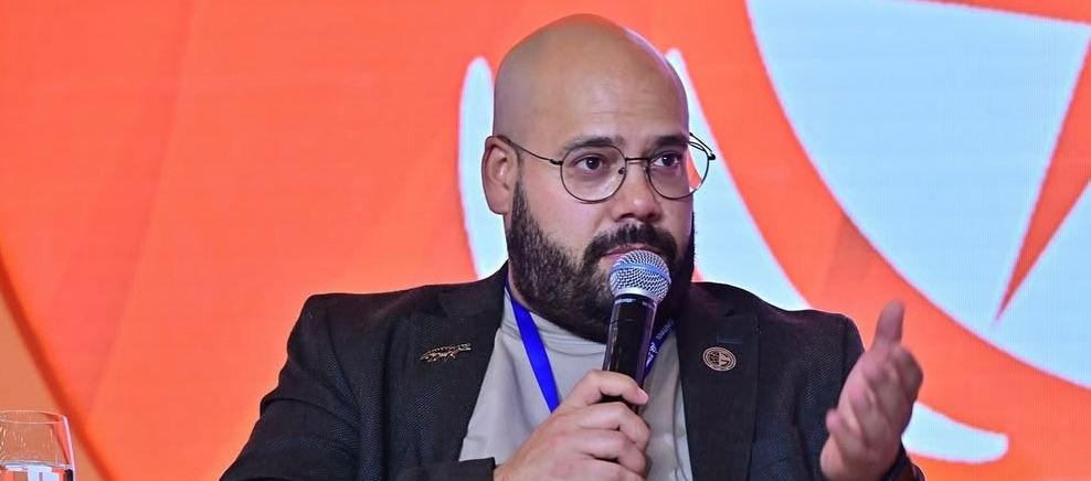 Flover Rodríguez, director Ejecutivo de la ACGGP.