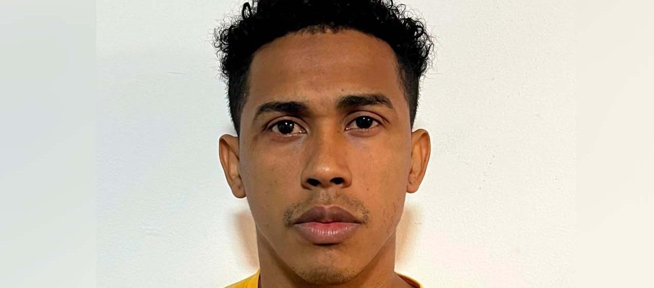 Gerson Enrique Salcedo Arias, procesado. 