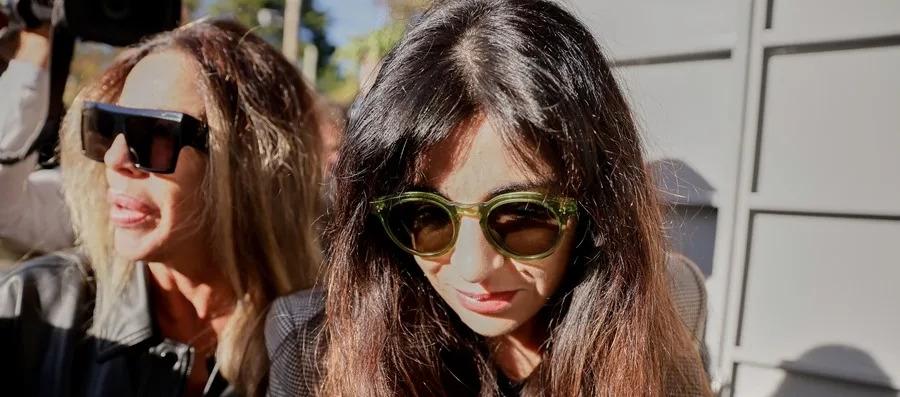 Gianinna Maradona, una de las hijas de Diego Armando Maradona.