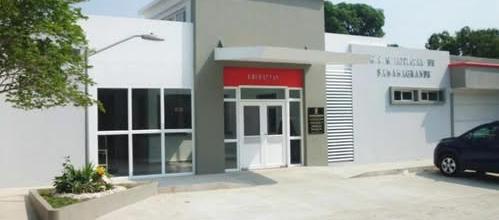 Hospital local de Sabanagrande