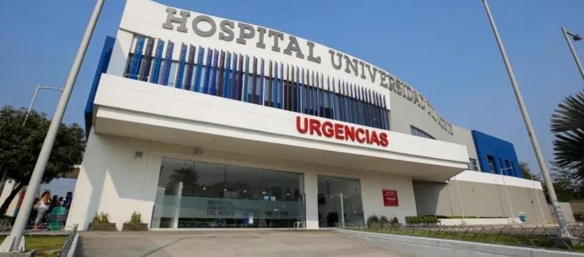 Hospital Universidad del Norte. 