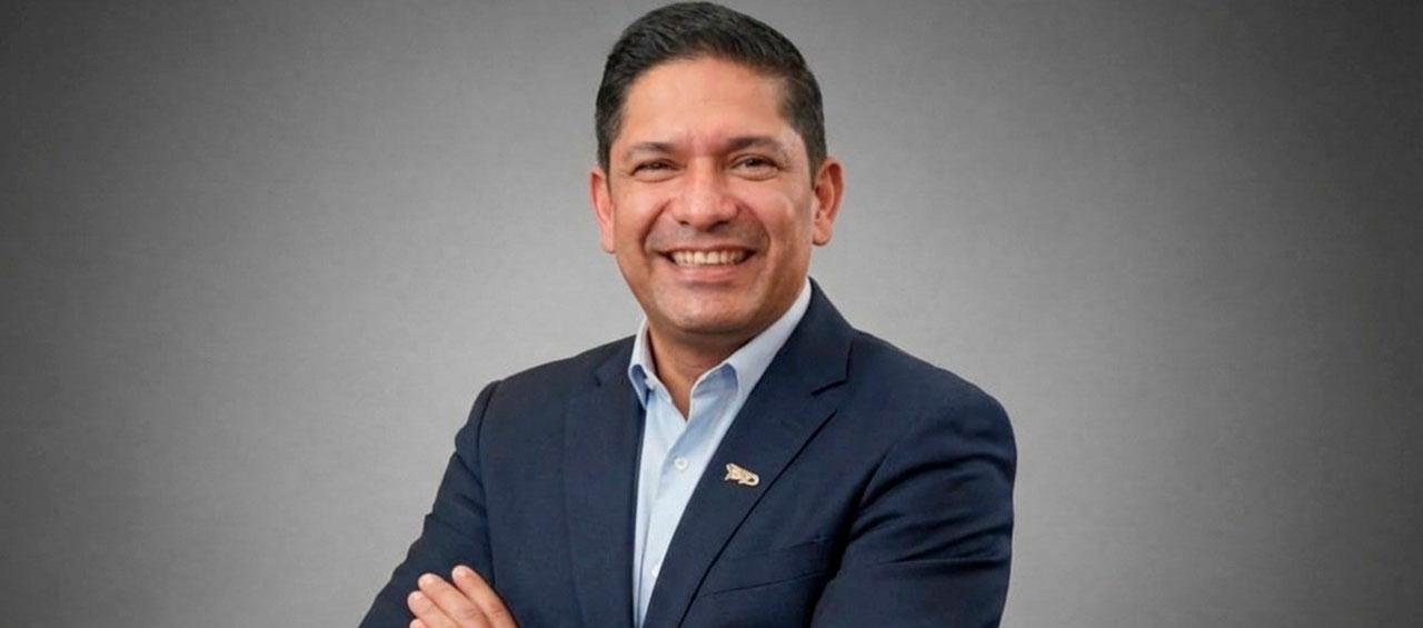 Juan Carlos Hurtado.