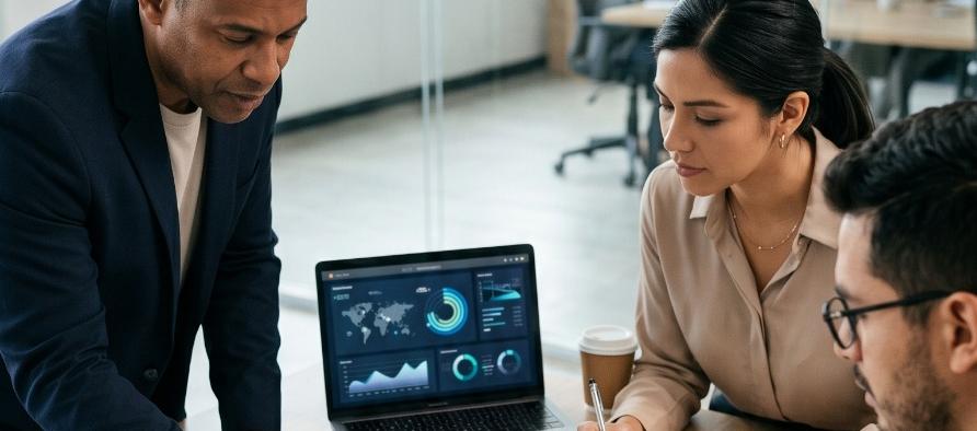 MileniumGroup realizó un estudio sobre IA y trabajo en América Latina.