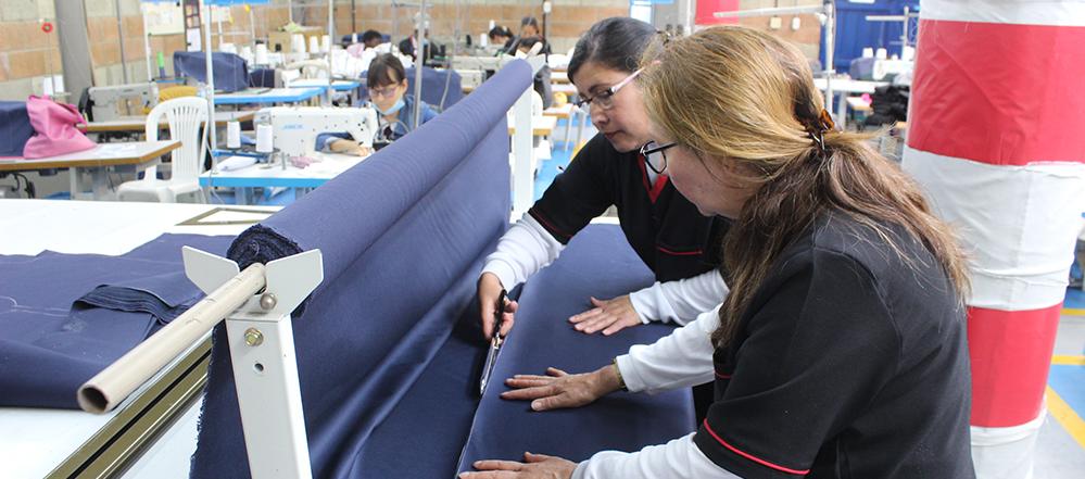 Industria manufacturera.