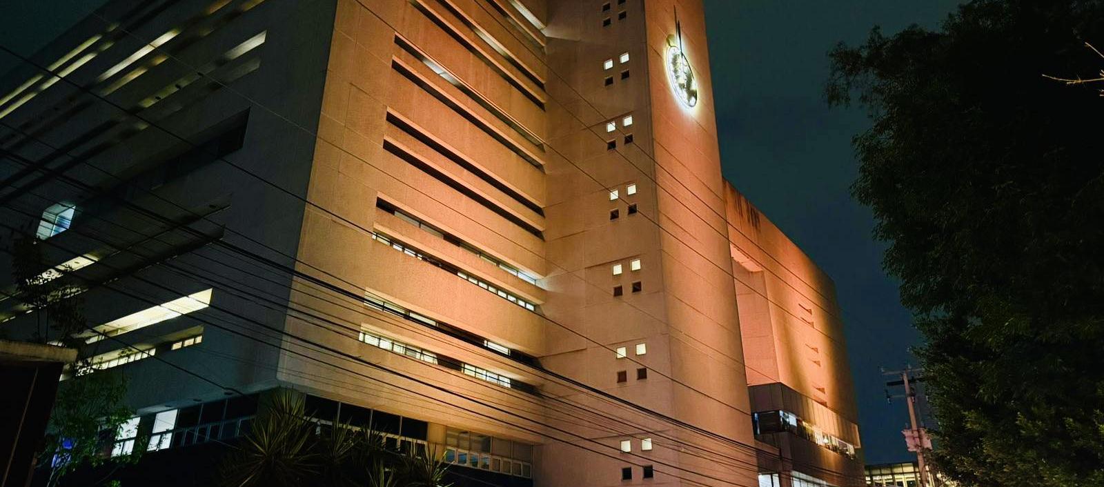 EI Instituto Nacional de Cancerología.