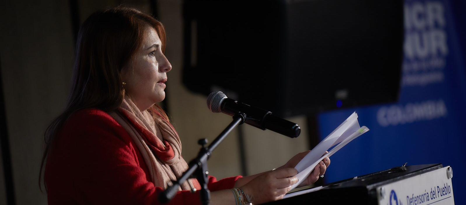  Iris Marín, Defensora del Pueblo