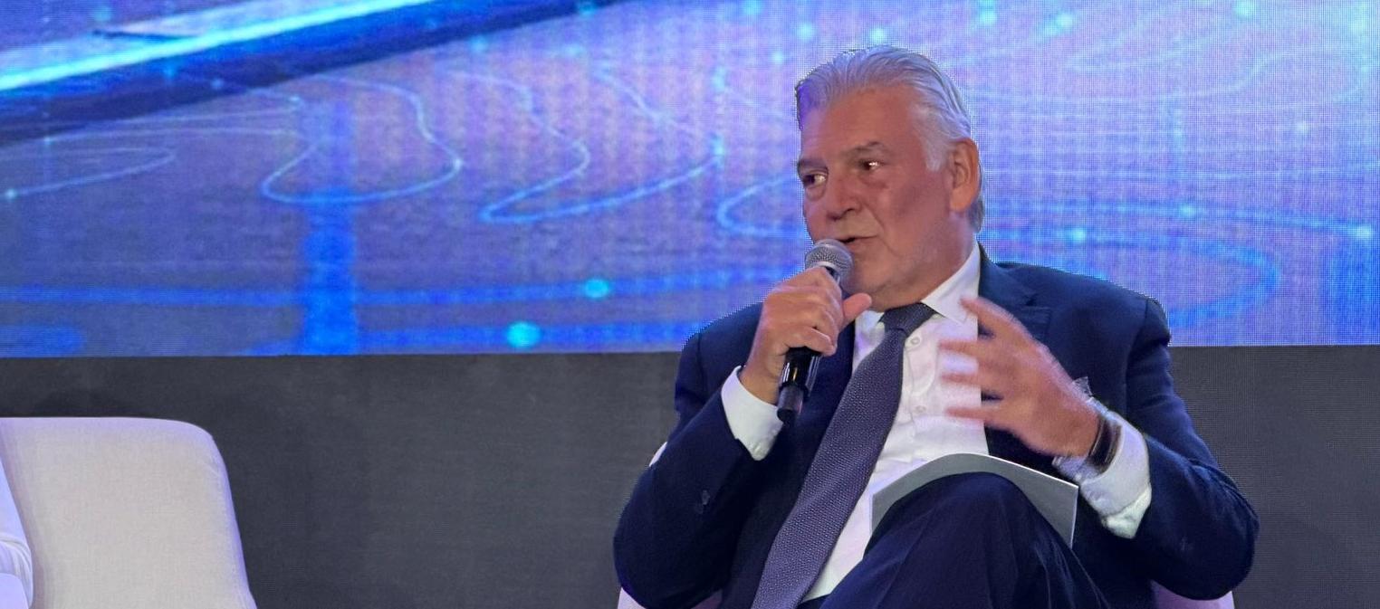 Jaime Alberto Cabal, presidente de Fenalco.