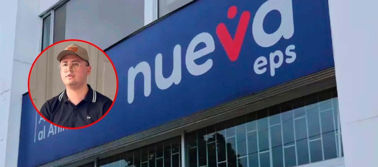 El joven Jeisson Javier Pinzón Sandoval.