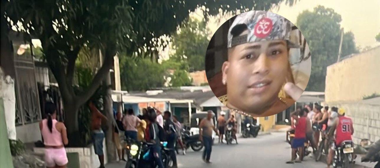 Jhon Jean Pierre Marín Manotas.