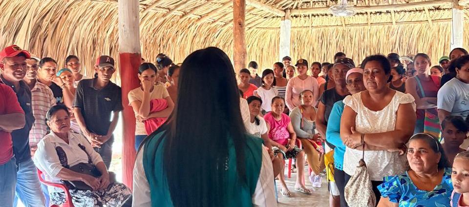 Jornada de atención a la comunidad afectada por invierno en Córdoba