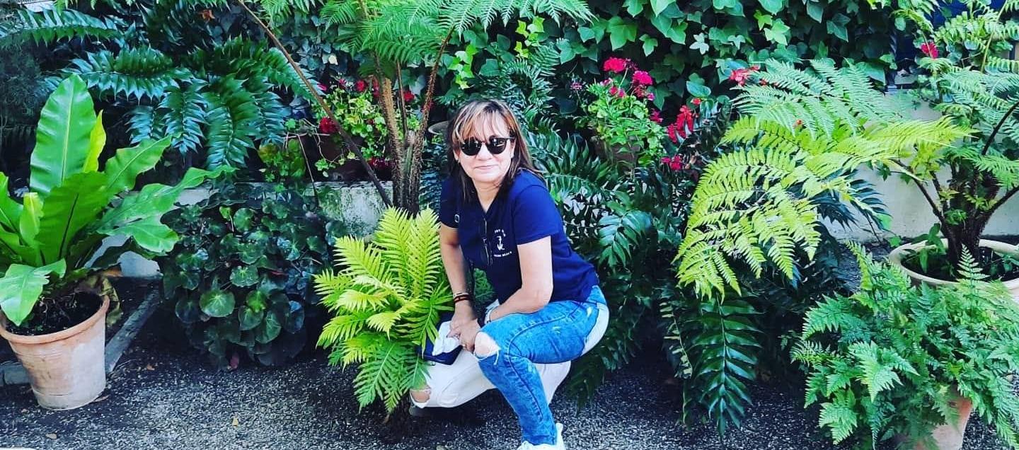 Tulia Esther Caballero Simanca. 